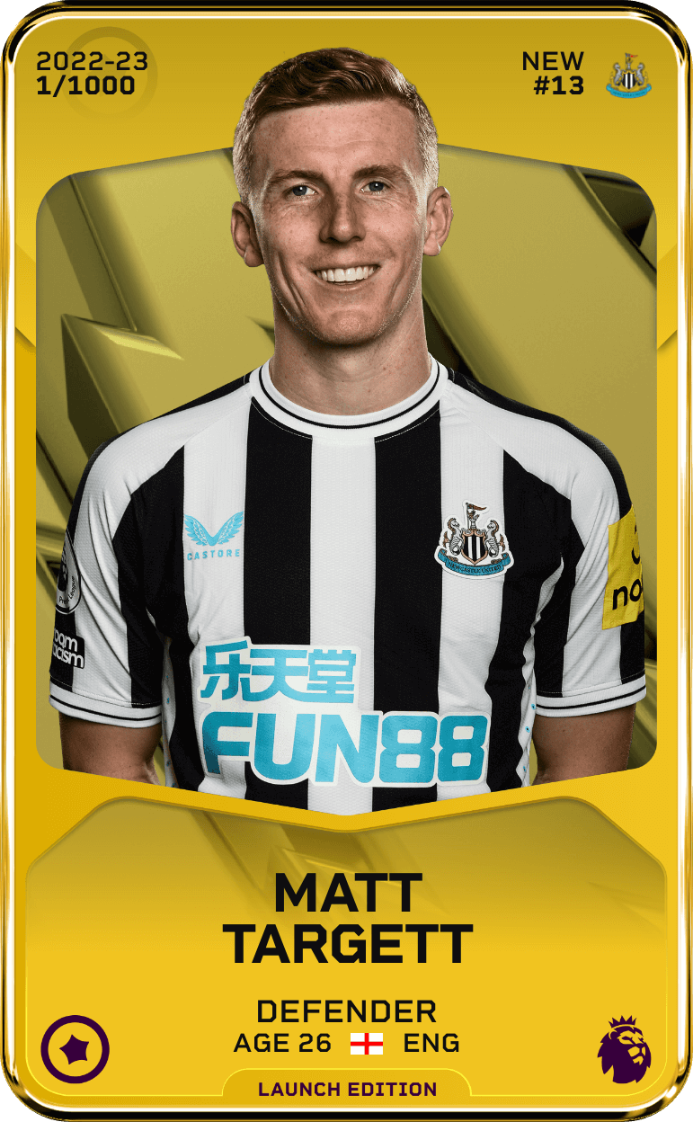 Matt Targett 