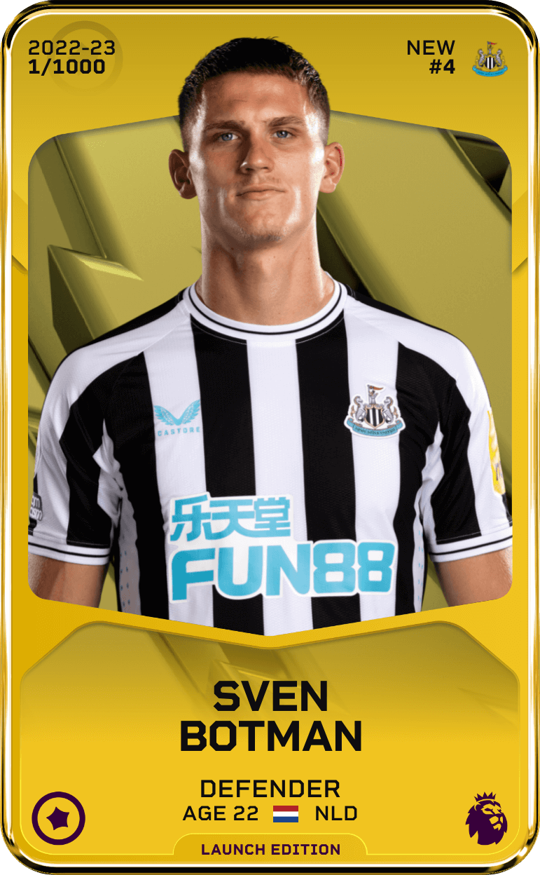 Sven Botman