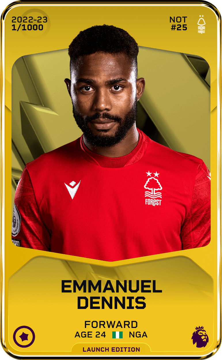 Emmanuel Dennis