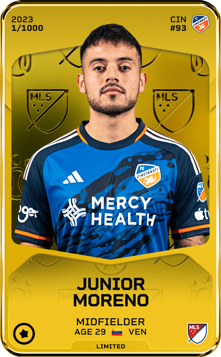 Junior Moreno