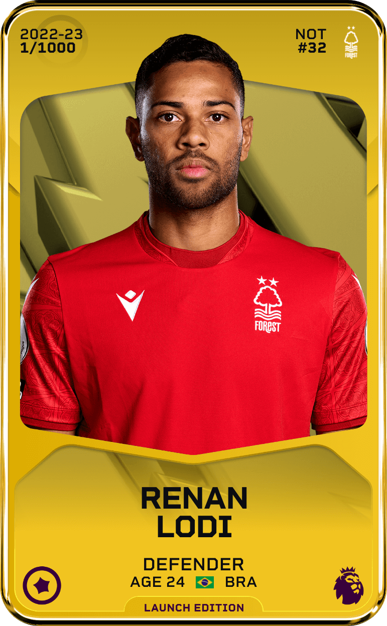 Renan Lodi