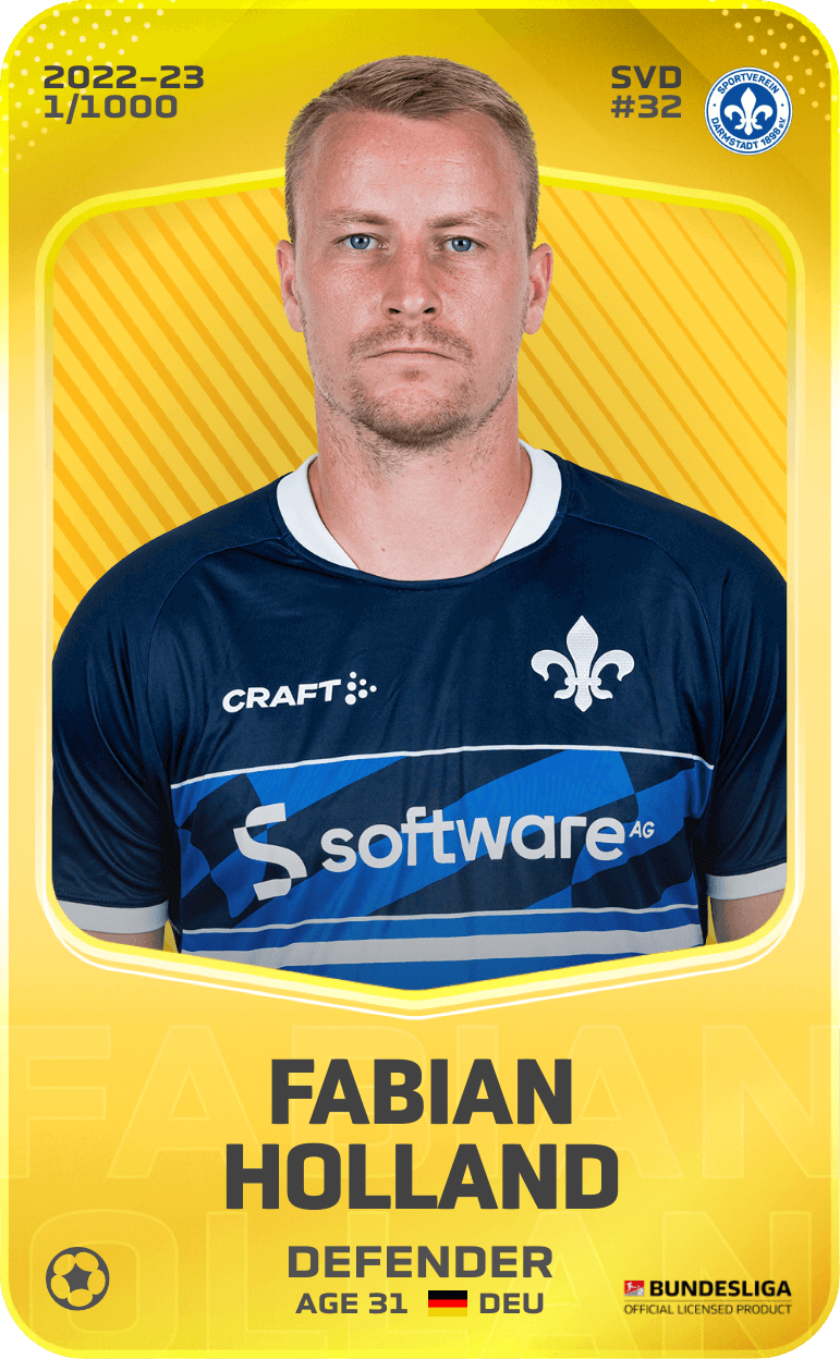 Fabian Holland