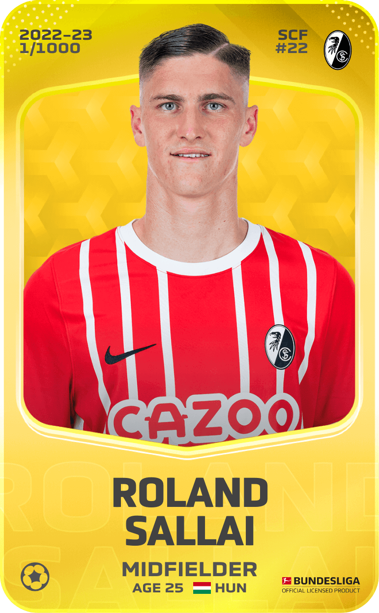 Roland Sallai