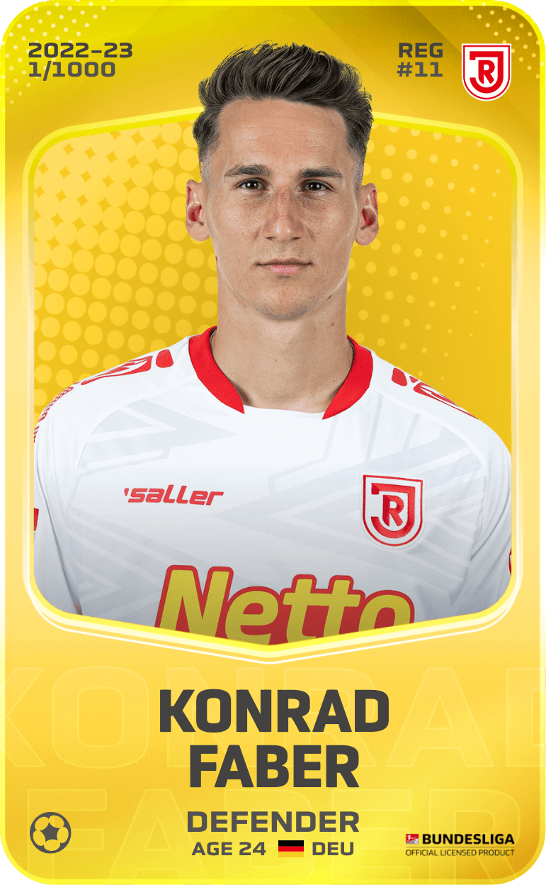 Konrad Faber