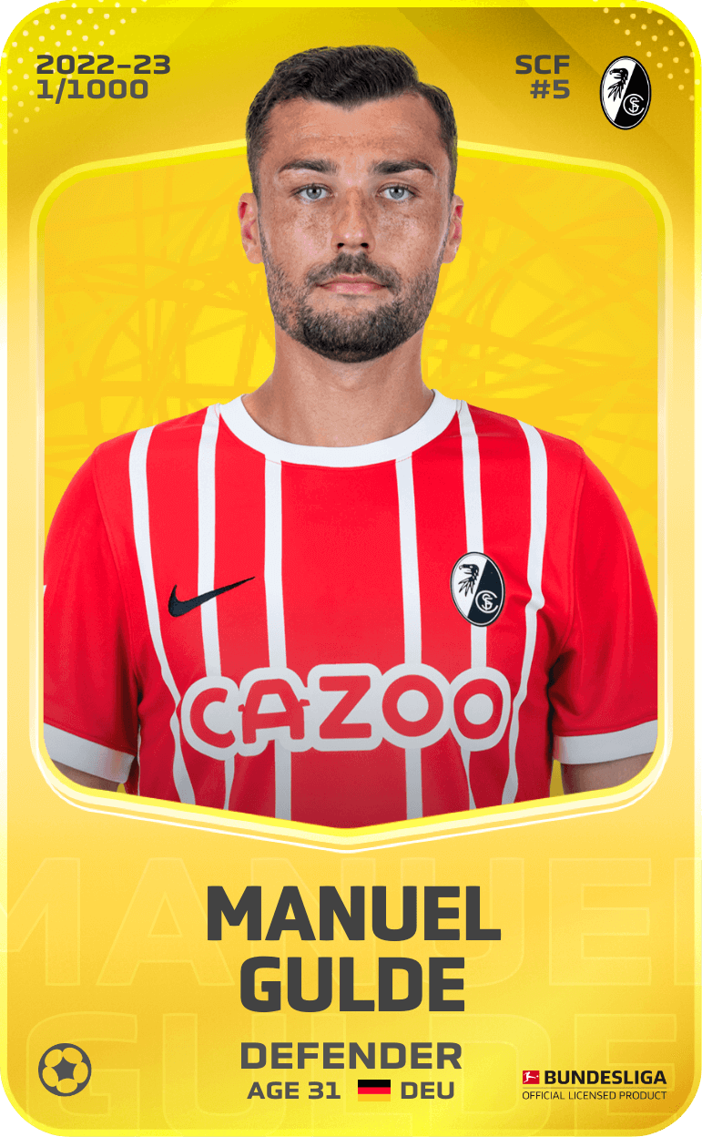 Manuel Gulde