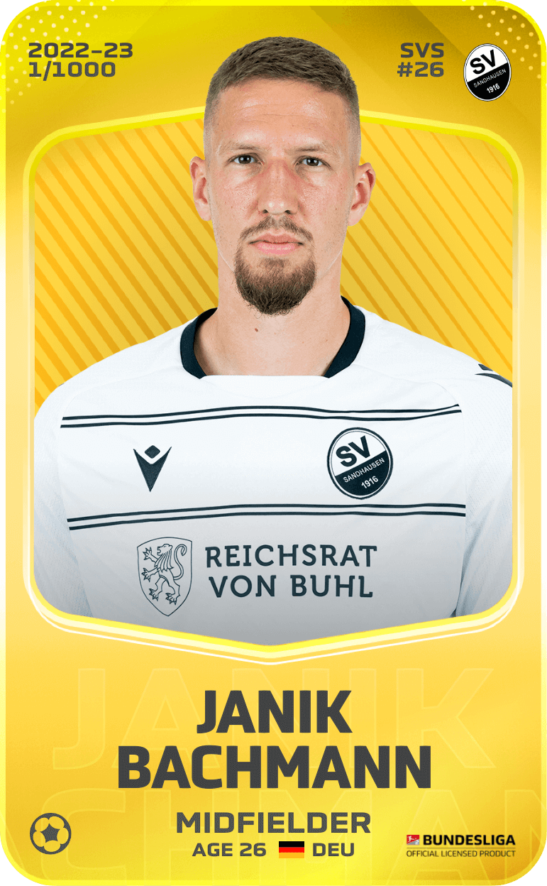 Janik Bachmann