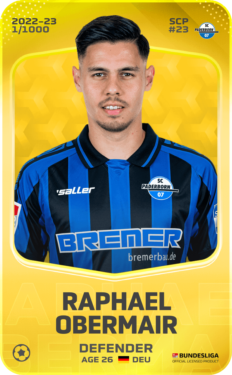 Raphael Obermair