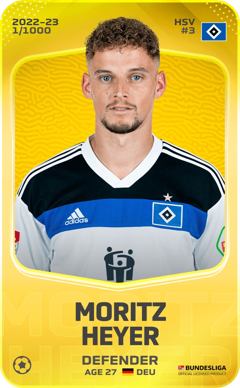 Moritz Heyer