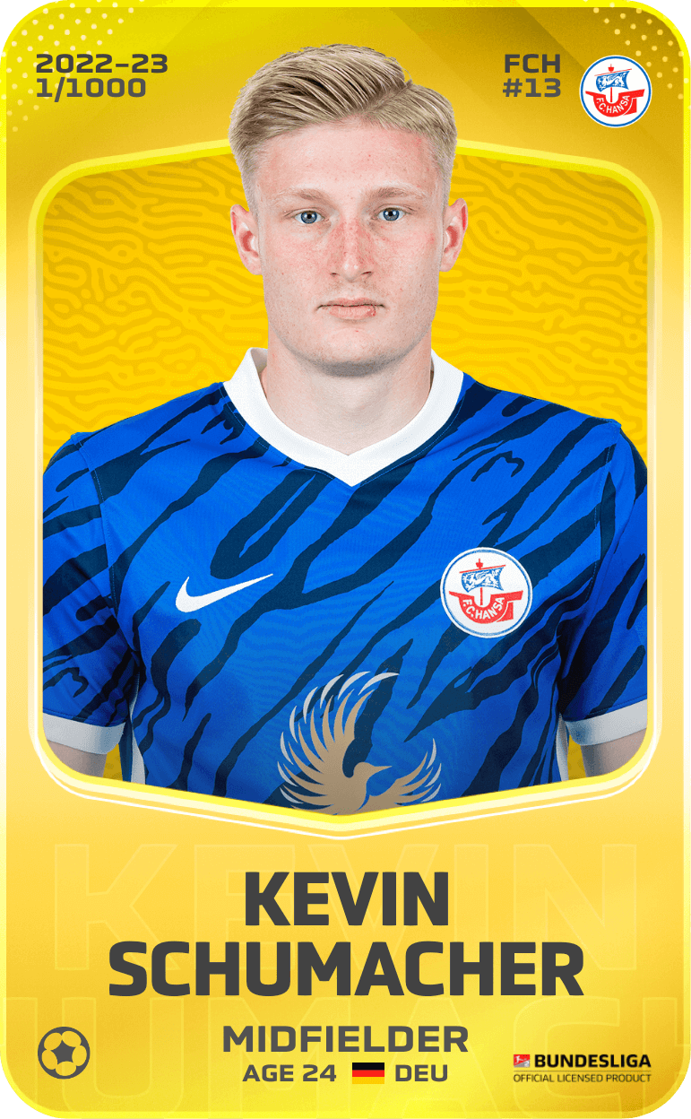 Kevin Schumacher