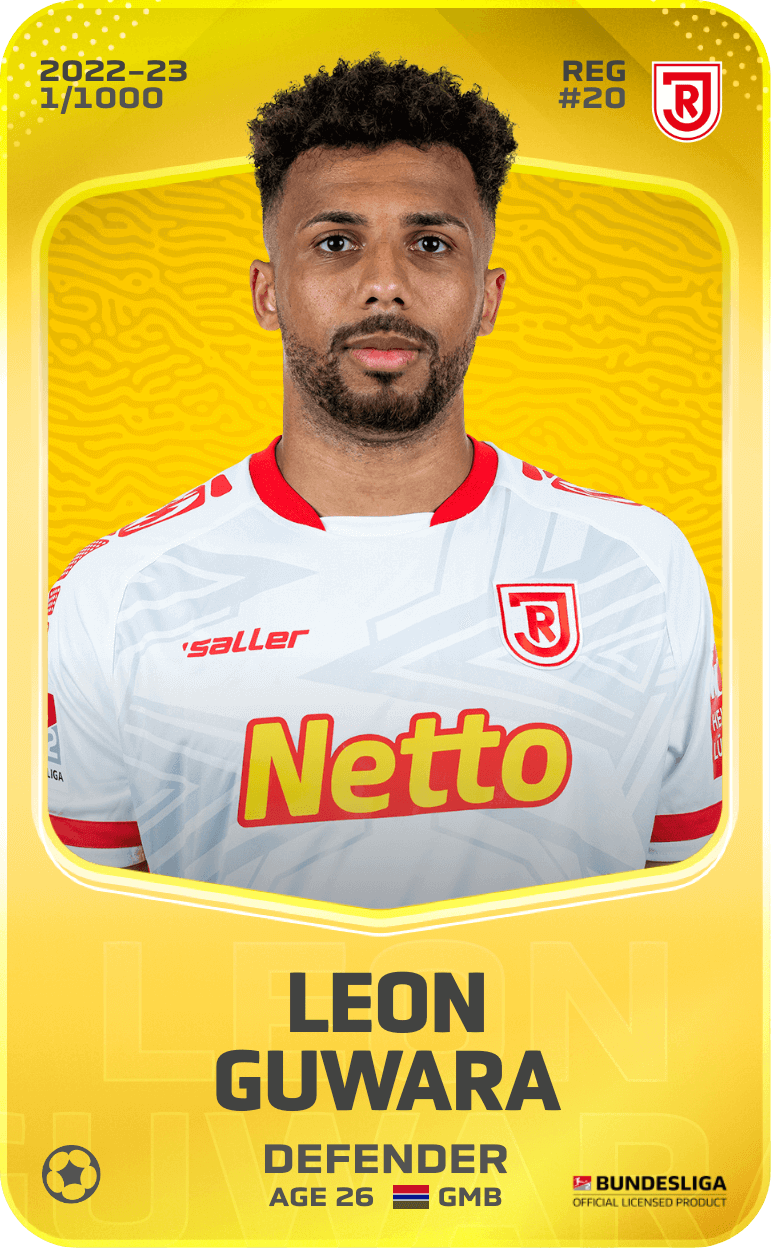 Leon Guwara