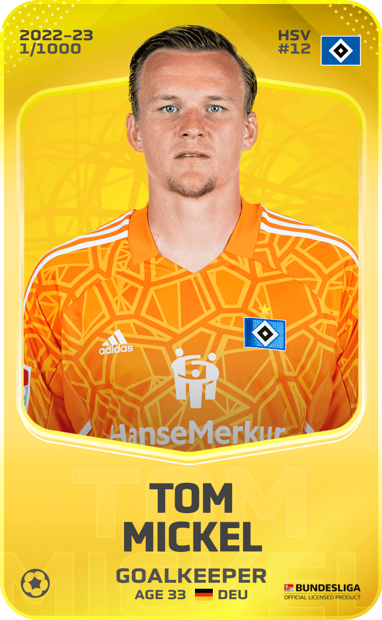 Tom Mickel