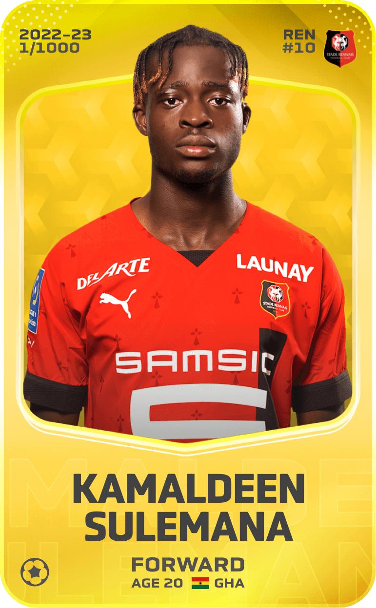 Kamaldeen sulemana