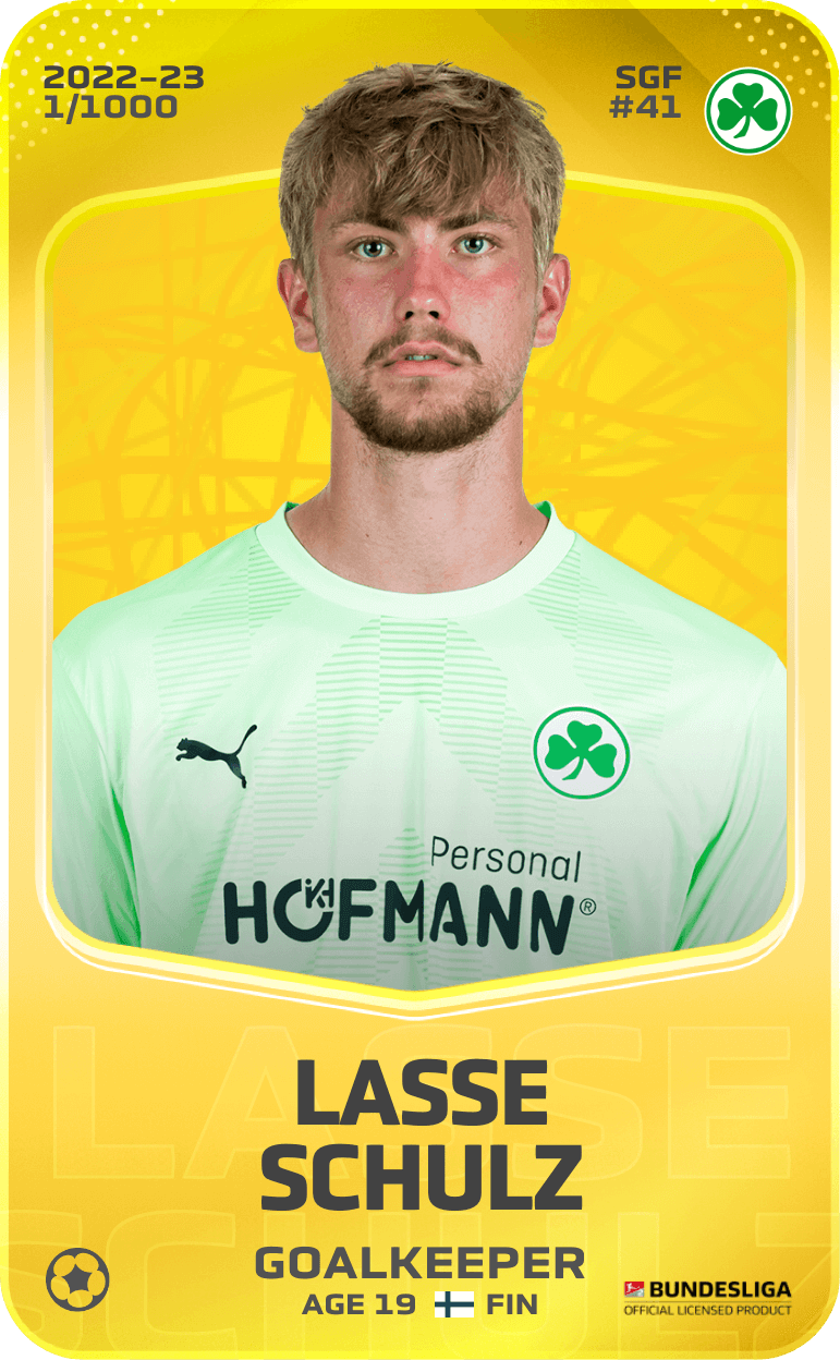 Lasse Schulz