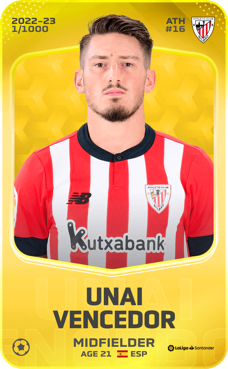 Unai Vencedor