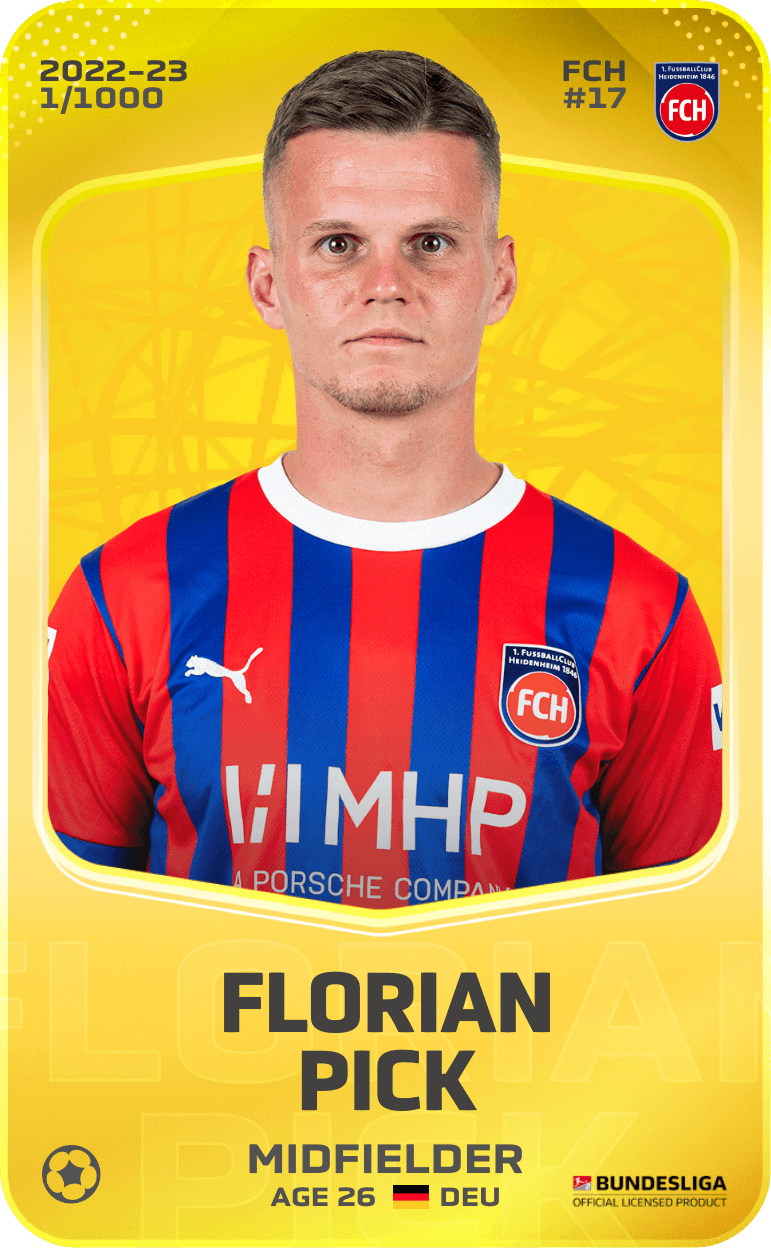 Florian Pick
