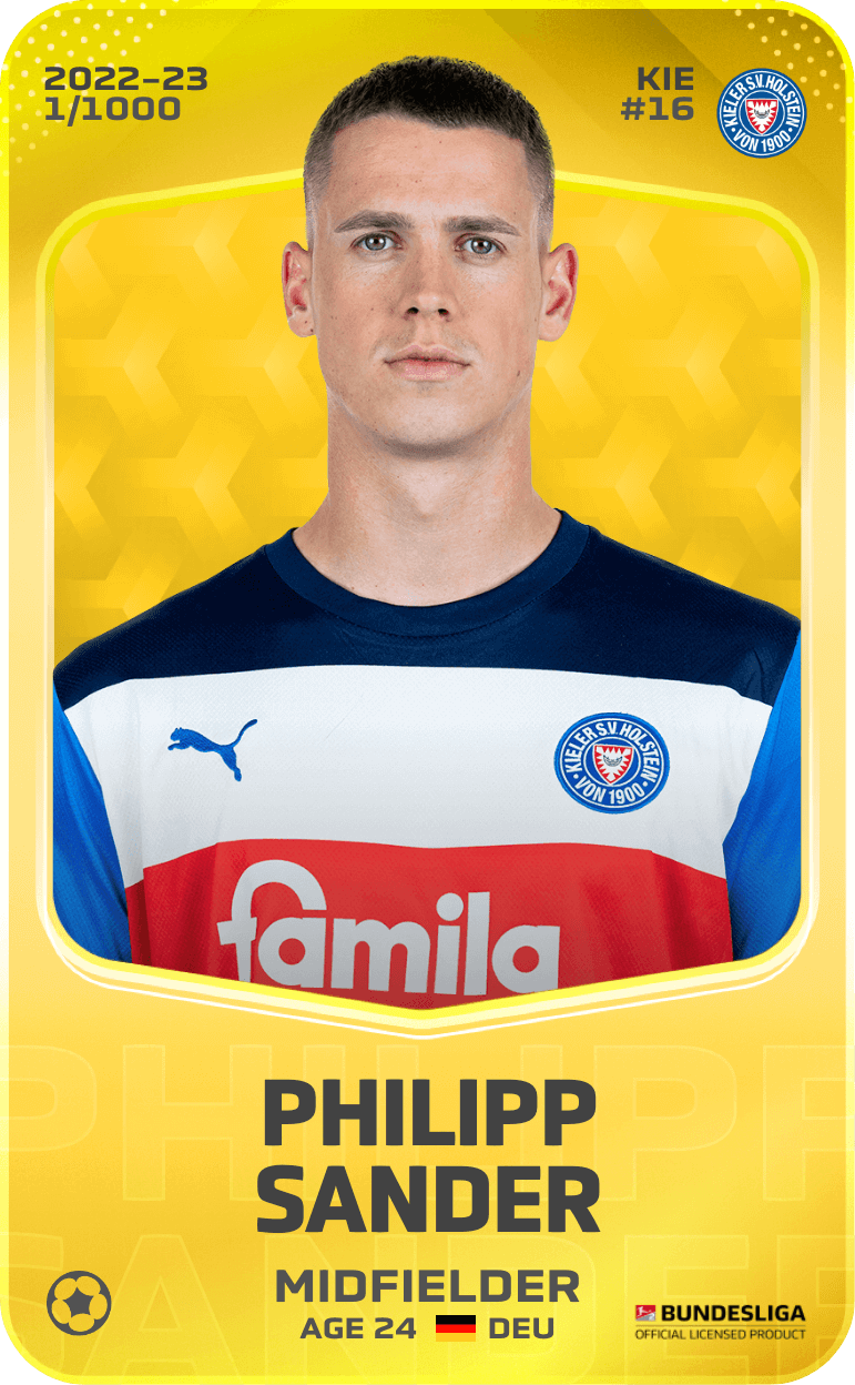 Philipp Sander