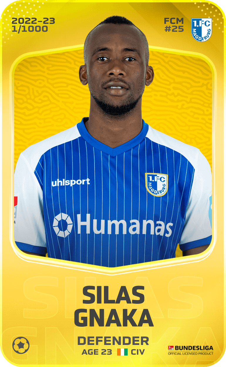 Silas Gnaka