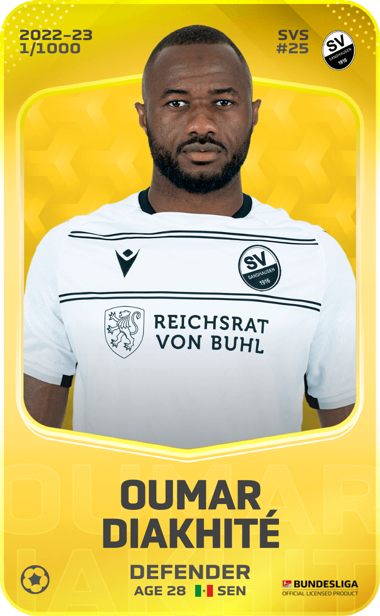 Oumar Diakhité