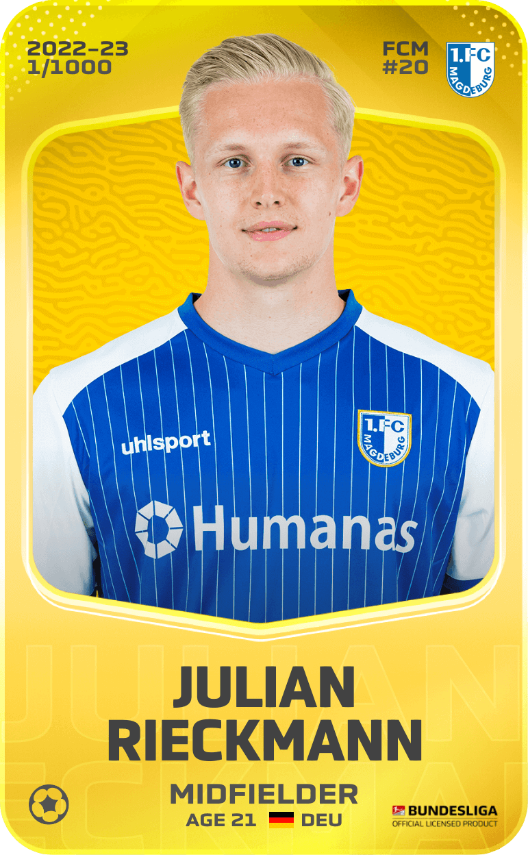 Julian Rieckmann