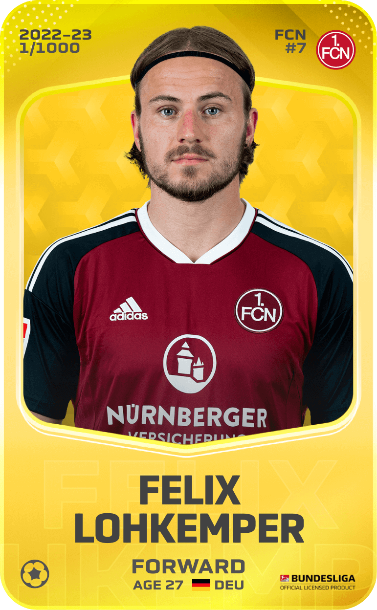 Felix Lohkemper