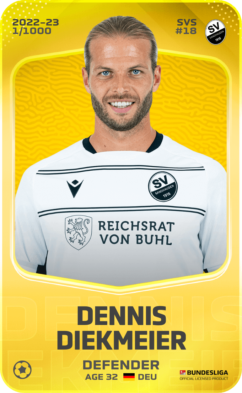 Dennis Diekmeier