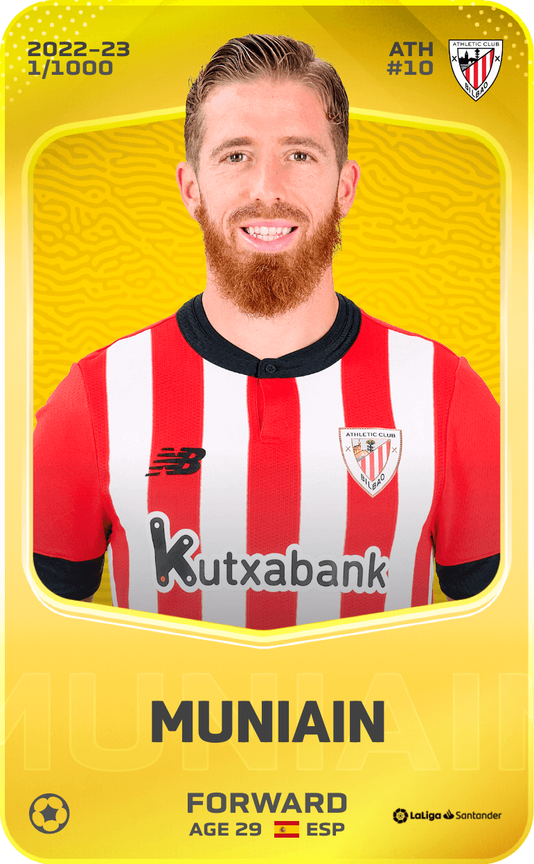 Muniain