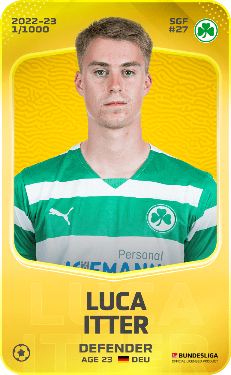 Luca Itter