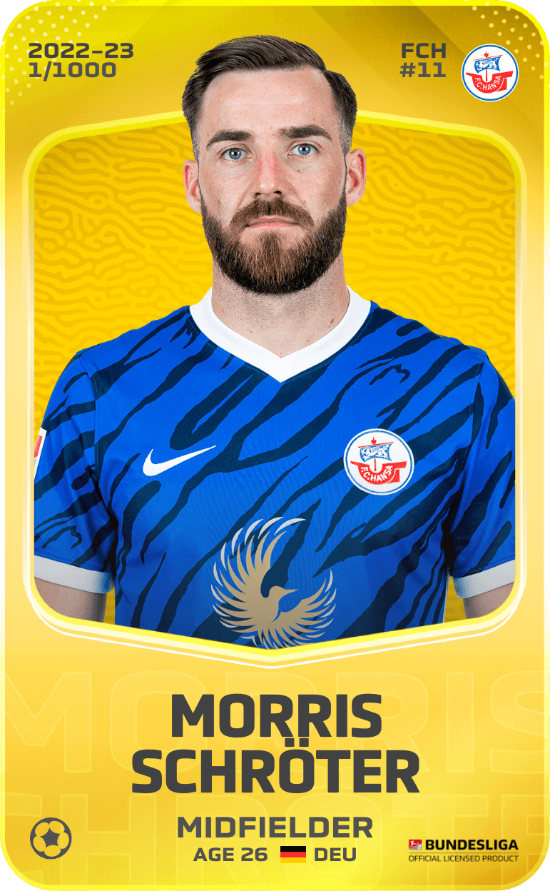 Morris Schröter