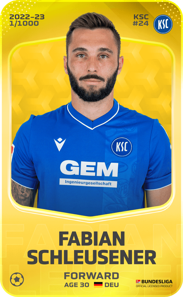 Fabian Schleusener