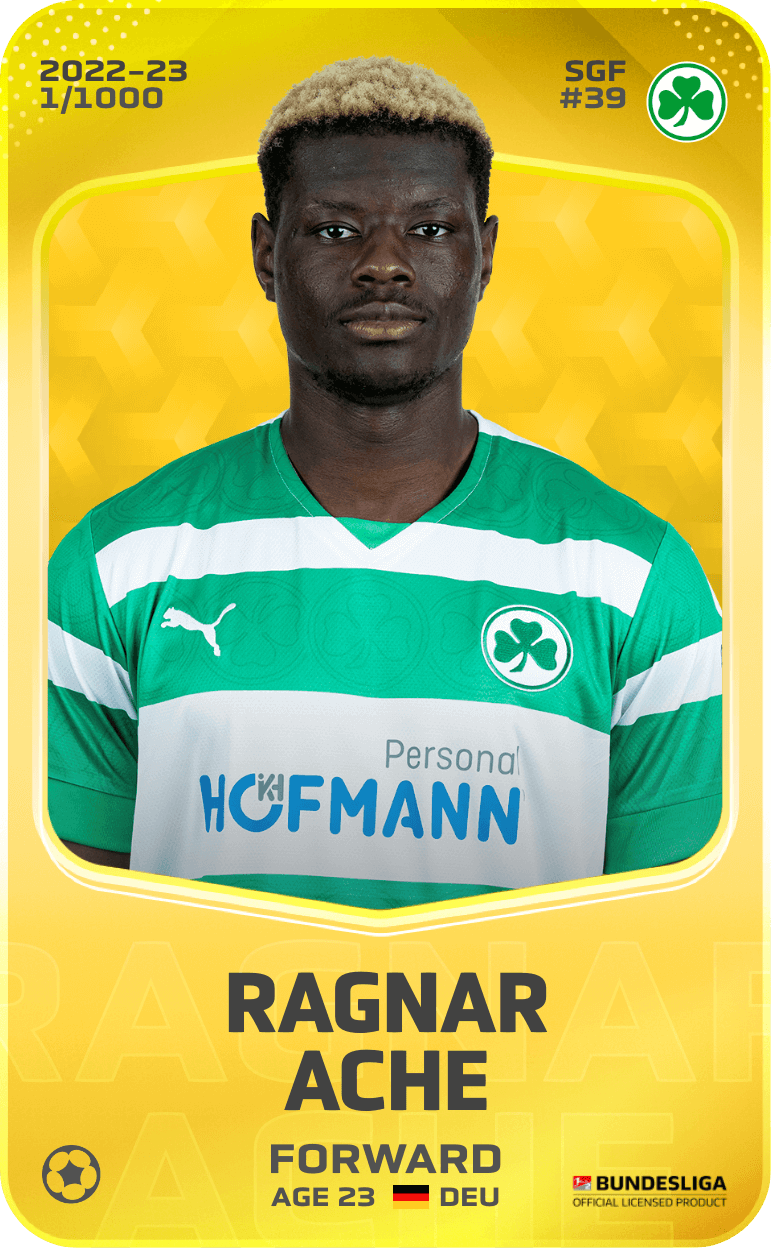 Ragnar Ache