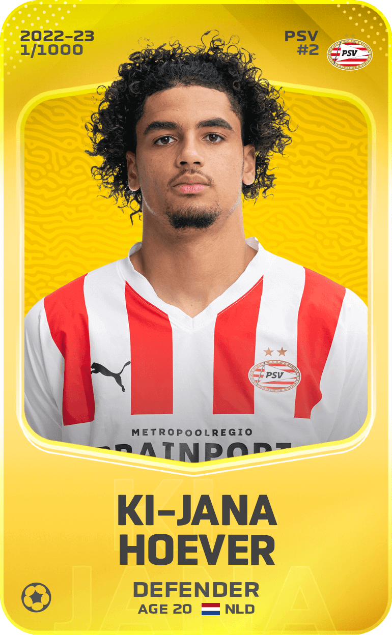 Ki-Jana Hoever