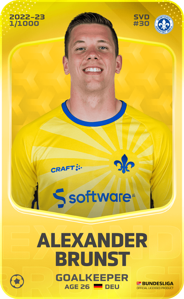 Alexander Brunst