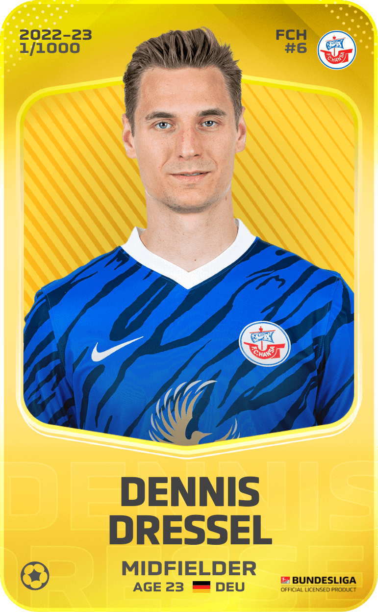 Dennis Dressel