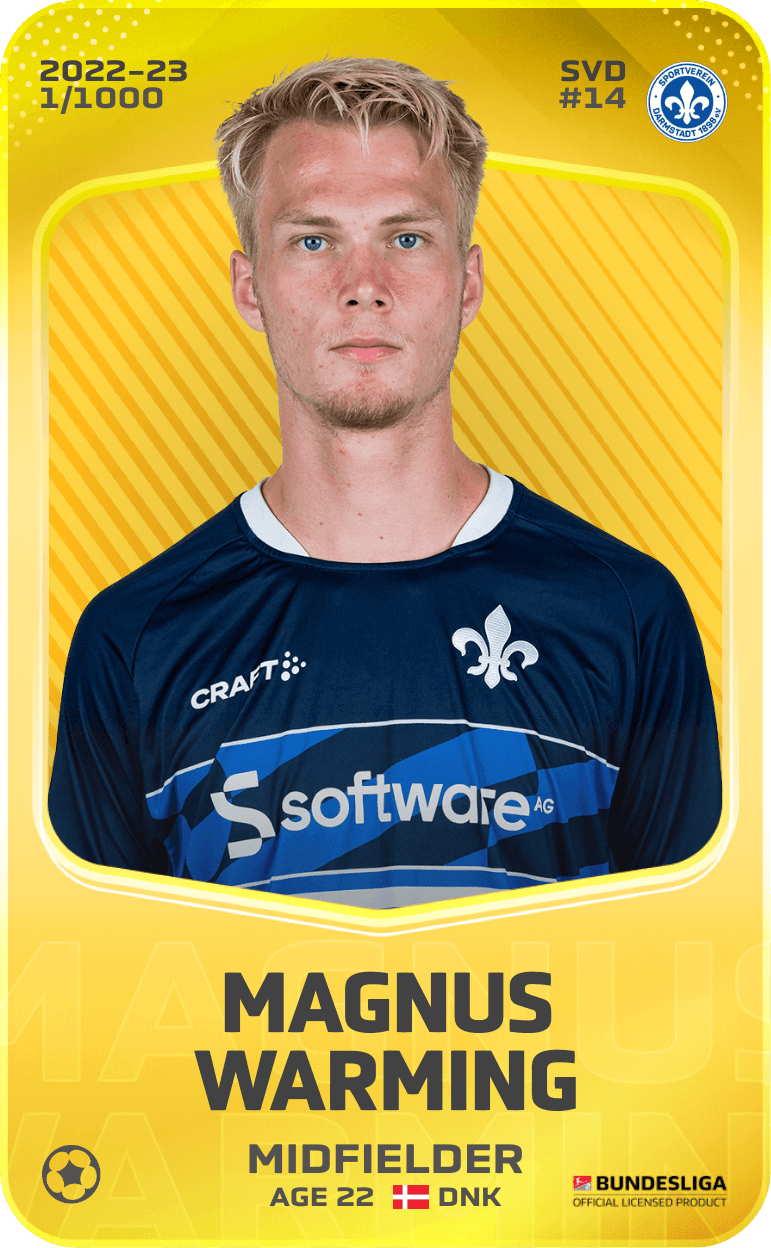 Magnus Warming
