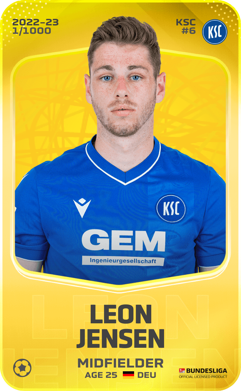 Leon Jensen