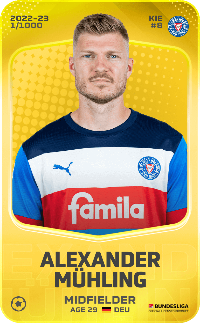 Alexander Mühling