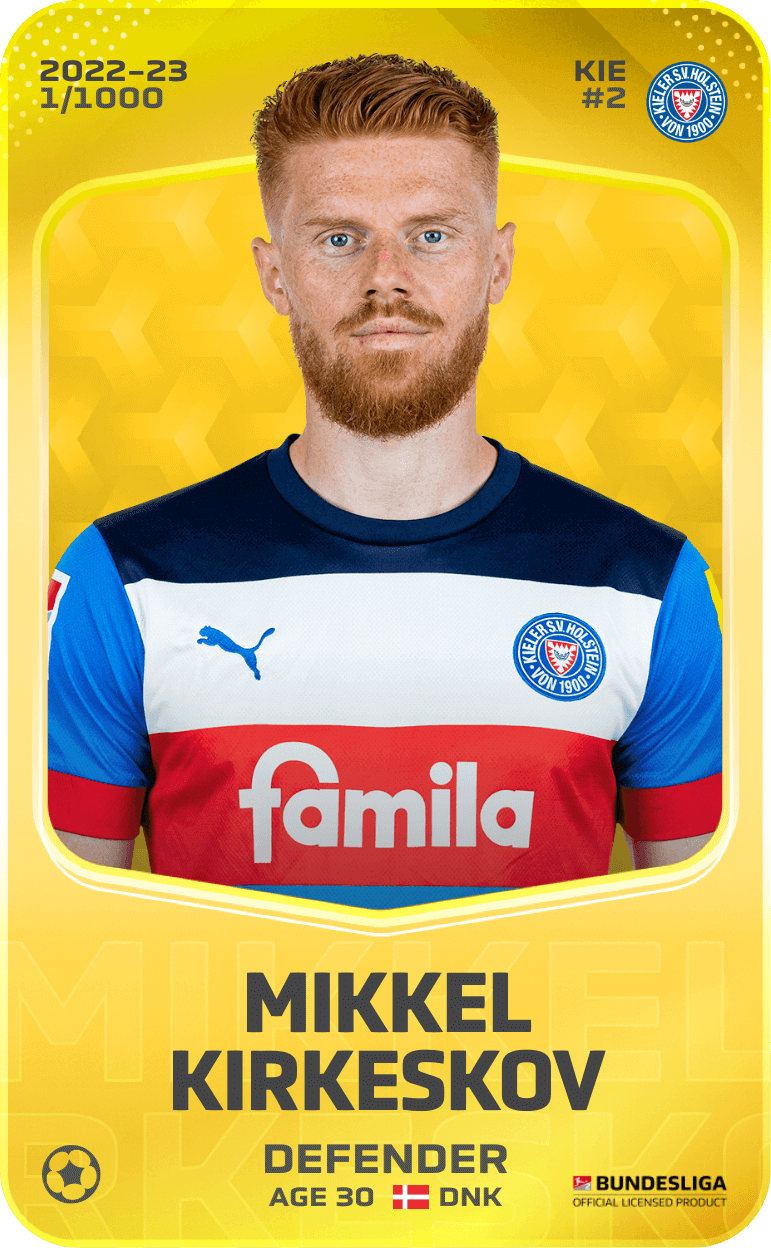 Mikkel Kirkeskov