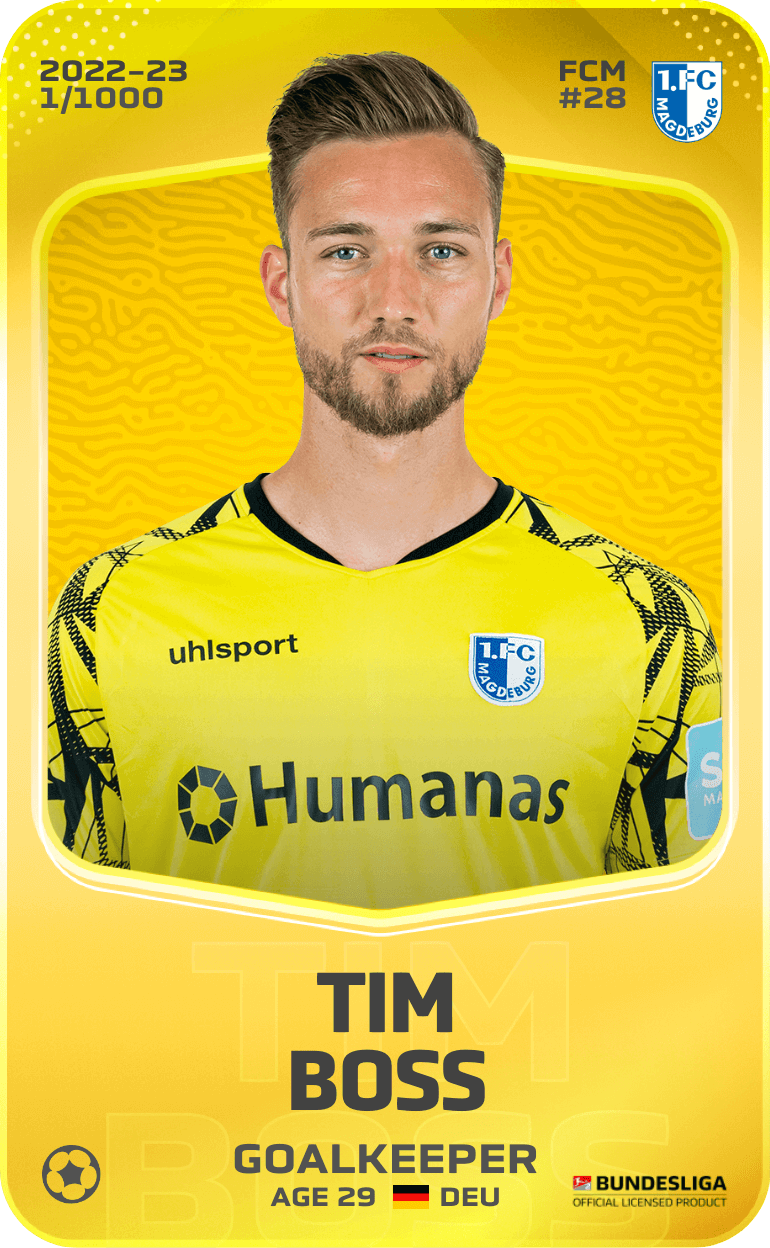 Tim Boss