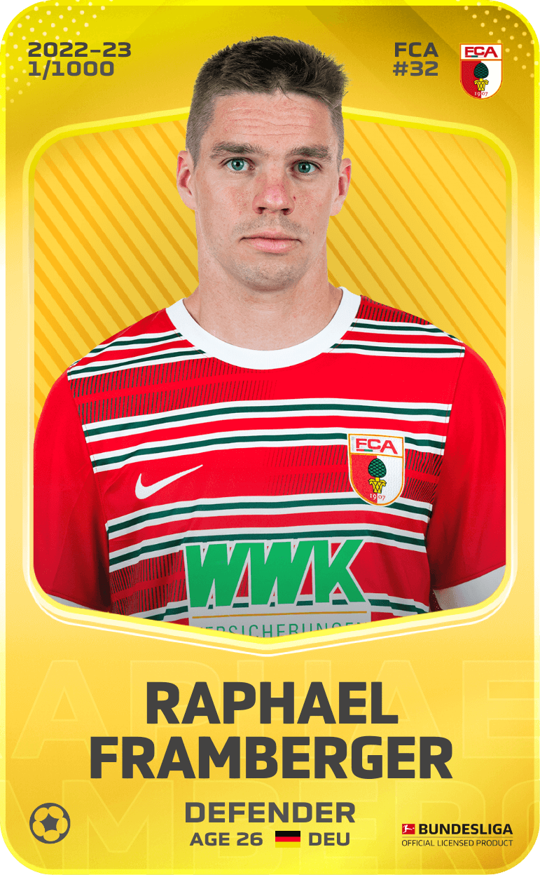 Raphael Framberger