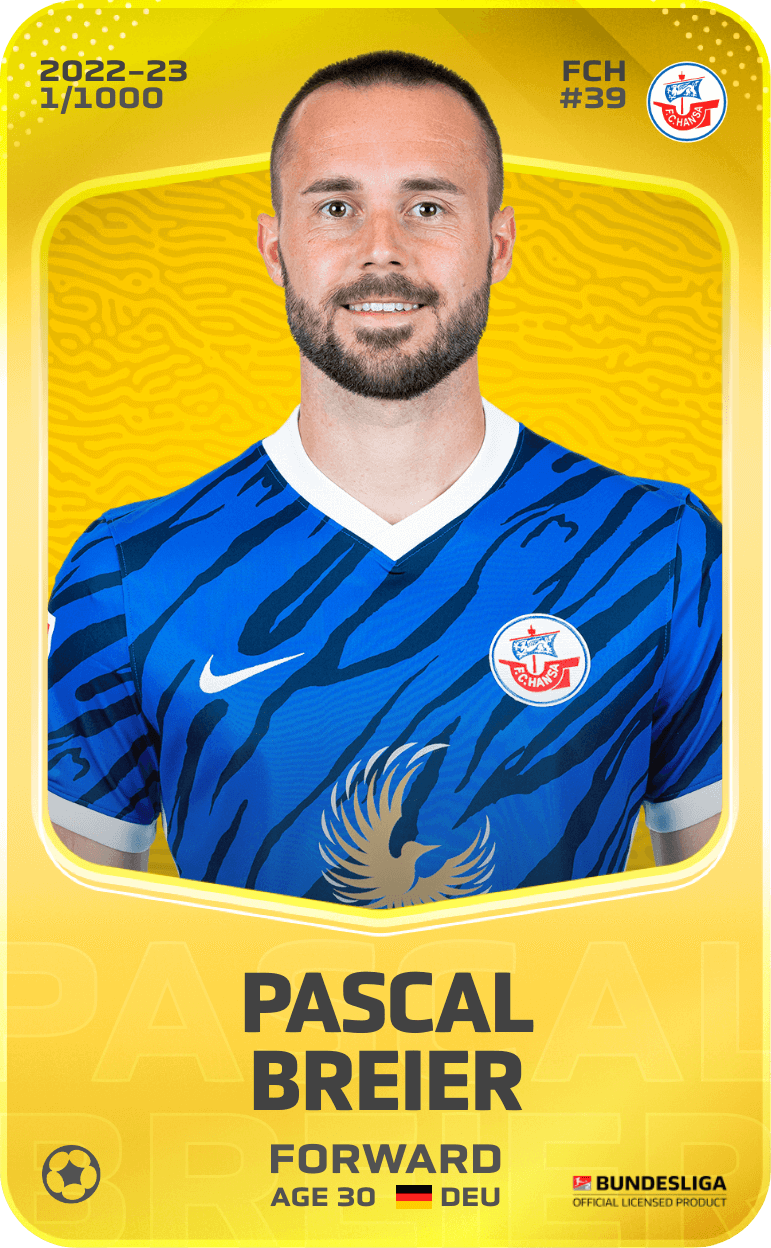 Pascal Breier