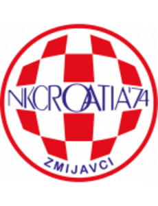 NK Croatia Zmijavci
