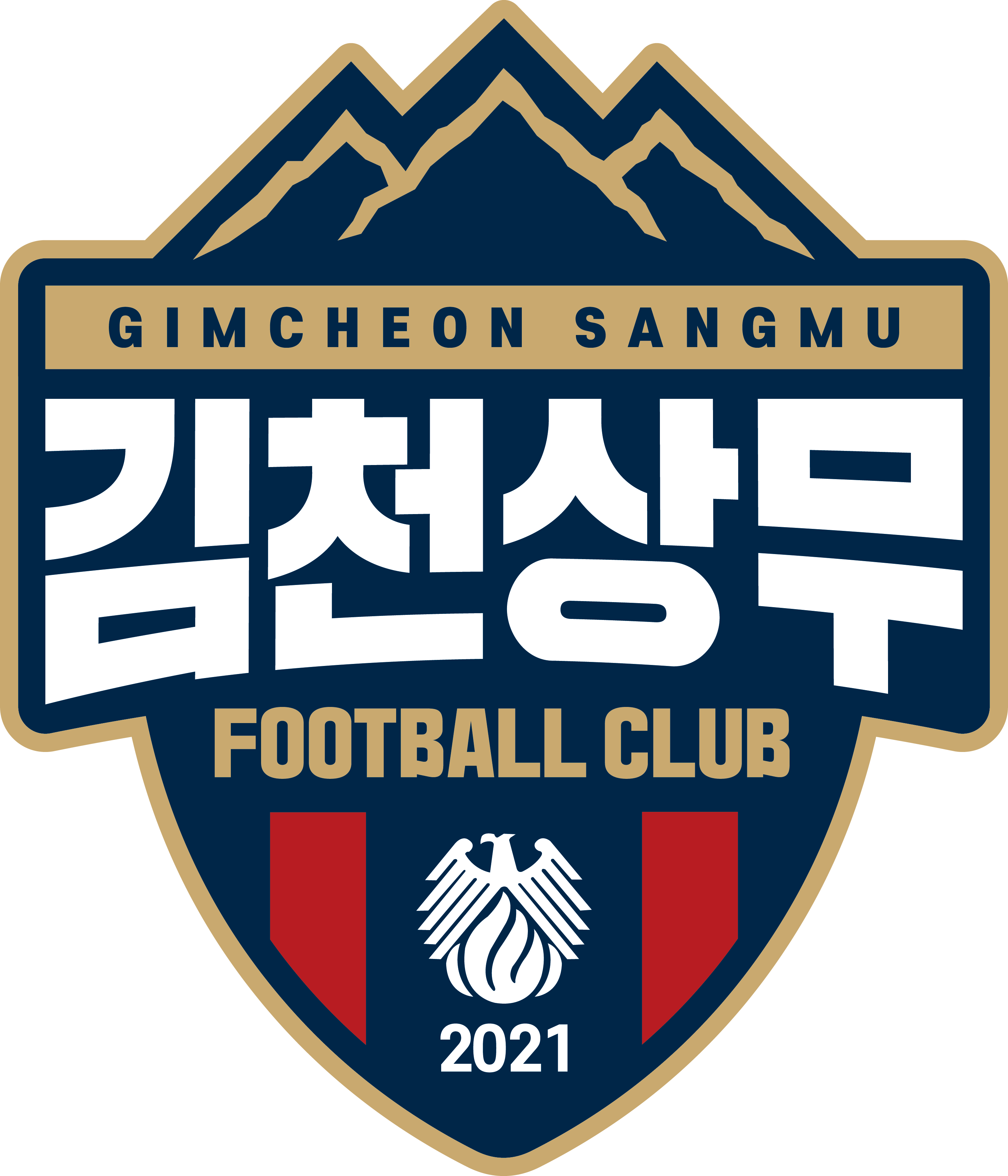 Gimcheon Sangmu