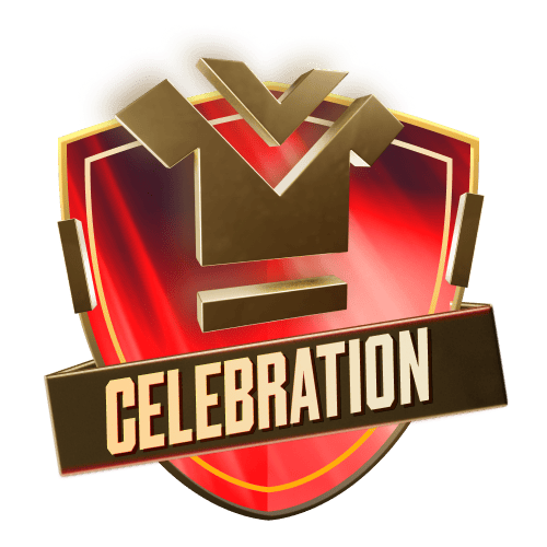 Celebration Edition Midfielder Rare Badge