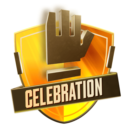 Celebration Edition Goalkeeper Limited Badge Badge