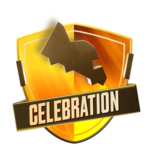 Celebration Edition Forward Limited Badge