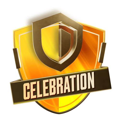 Celebration Edition Defender Limited Badge