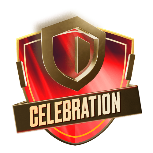 Celebration Edition Defender Rare Badge