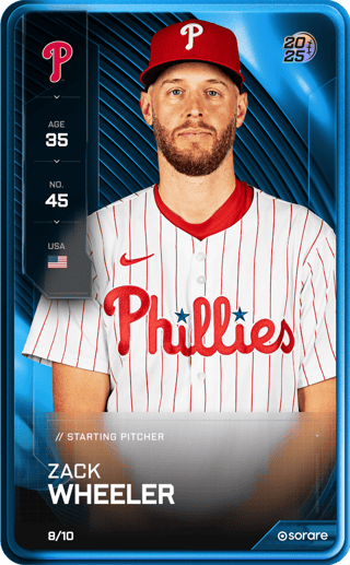 Zack Wheeler - super_rare