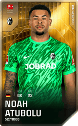 Noah Atubolu - limited