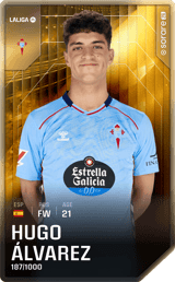 Hugo Álvarez - limited